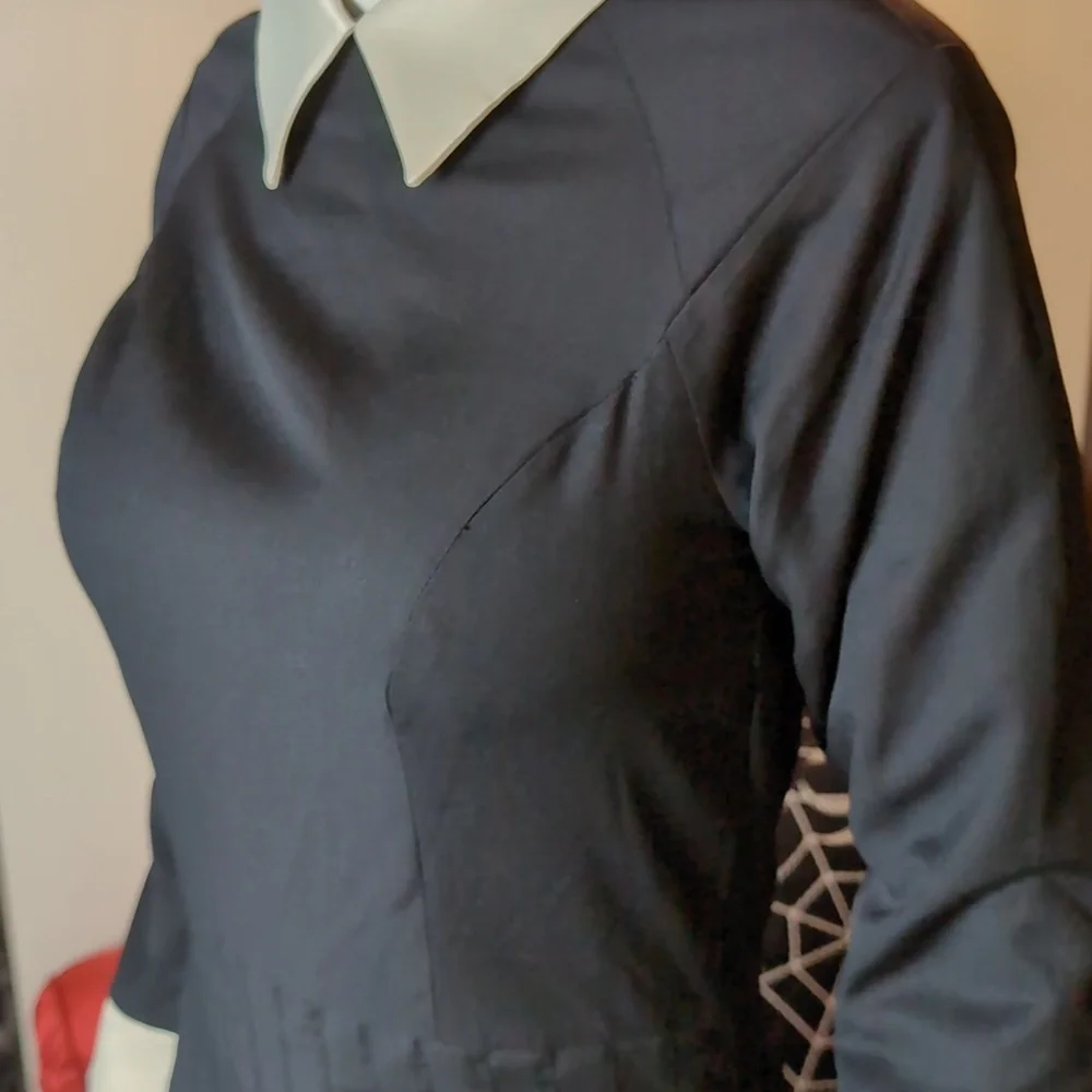Wednesday Addams Dress - Picture 7 of 14